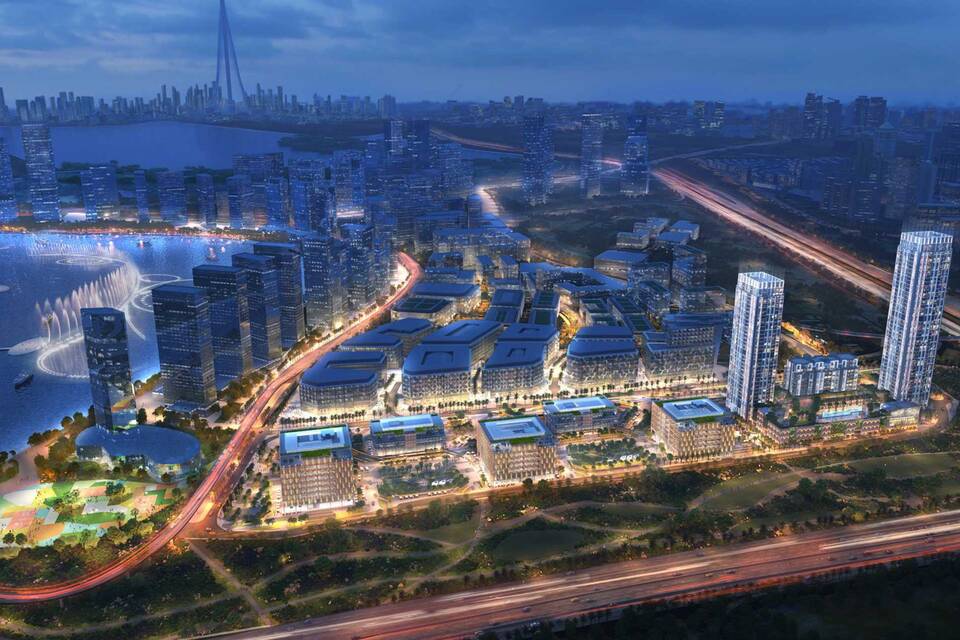 Dubai Design District (D3)